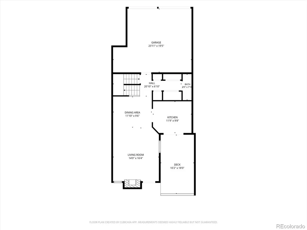 2763 W Long Drive Littleton CO 80120