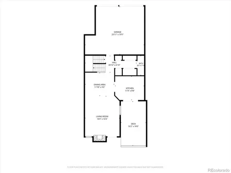 2763 W Long Drive Littleton CO 80120