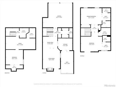 2763 W Long Drive Littleton CO 80120