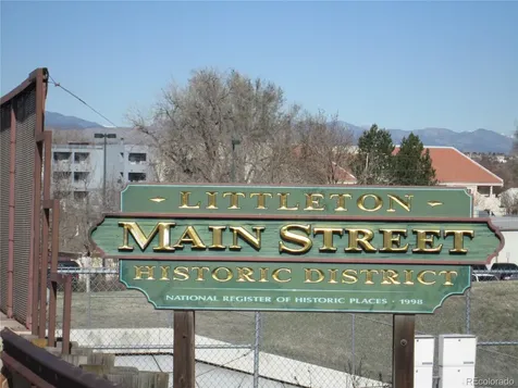 2763 W Long Drive Littleton CO 80120