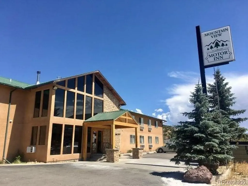605 4th Avenue Fort Garland CO 81133