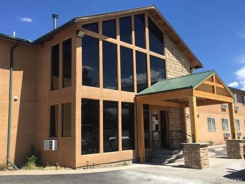 605 4th Avenue Fort Garland CO 81133