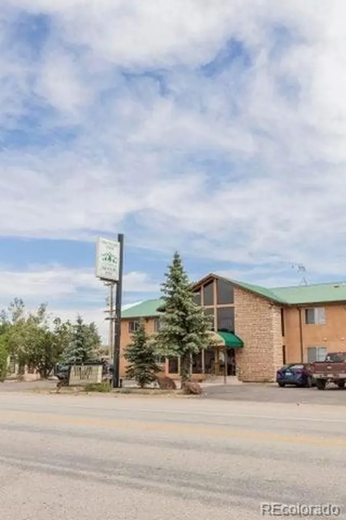 605 4th Avenue Fort Garland CO 81133