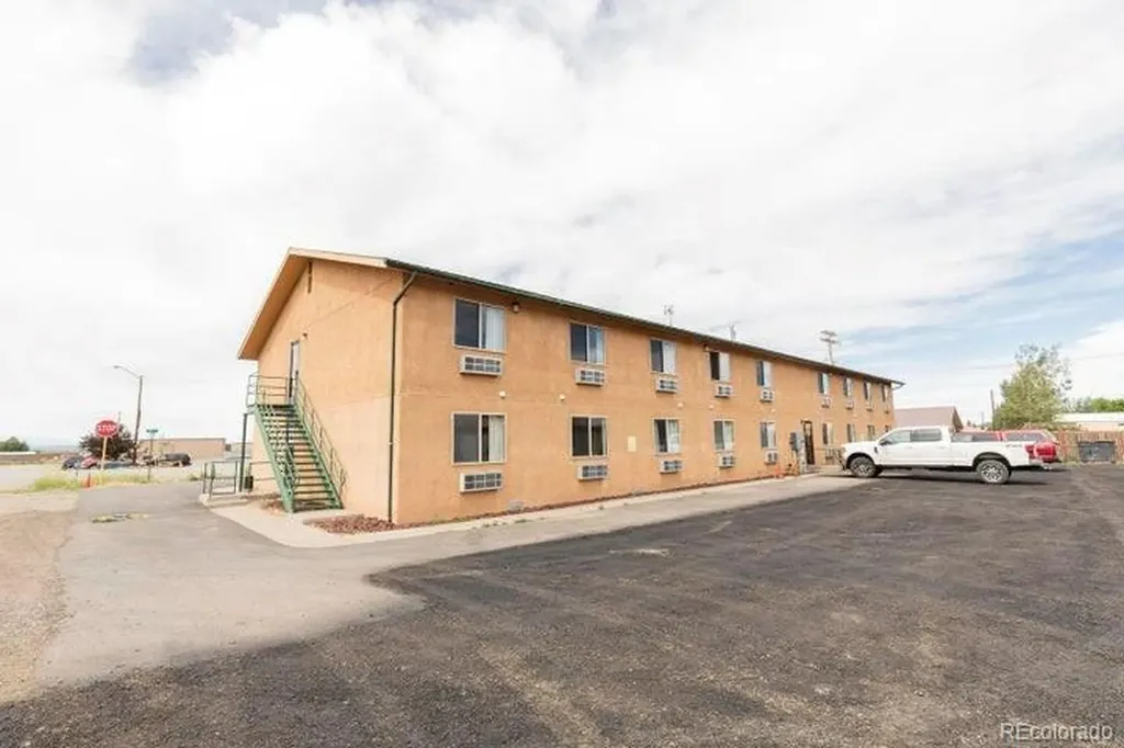 605 4th Avenue Fort Garland CO 81133