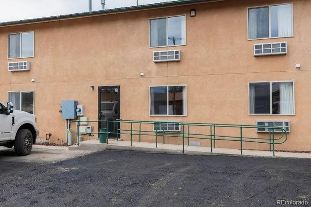 605 4th Avenue Fort Garland CO 81133
