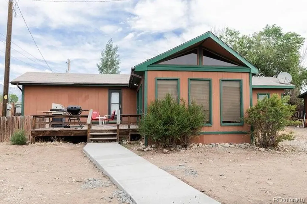 605 4th Avenue Fort Garland CO 81133