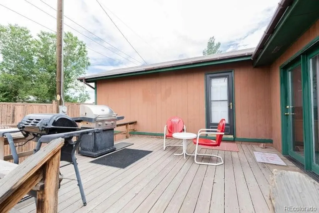 605 4th Avenue Fort Garland CO 81133