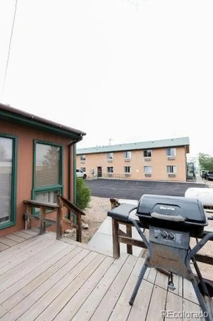 605 4th Avenue Fort Garland CO 81133
