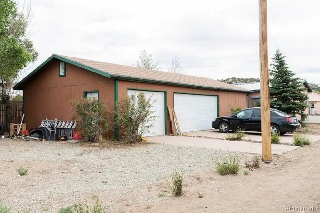 605 4th Avenue Fort Garland CO 81133