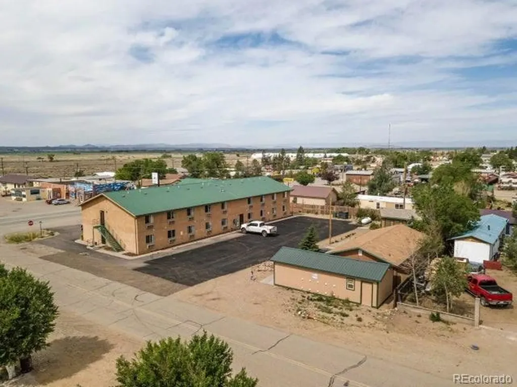 605 4th Avenue Fort Garland CO 81133