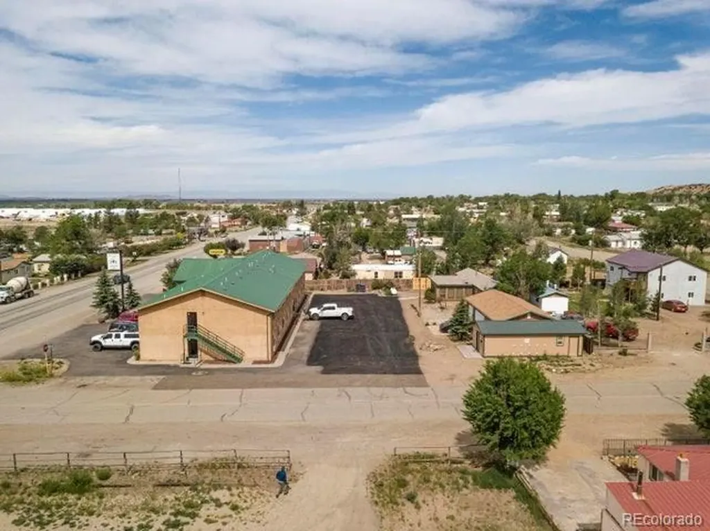 605 4th Avenue Fort Garland CO 81133