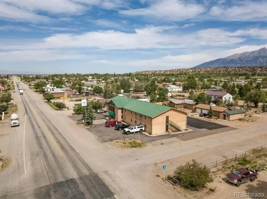 605 4th Avenue Fort Garland CO 81133
