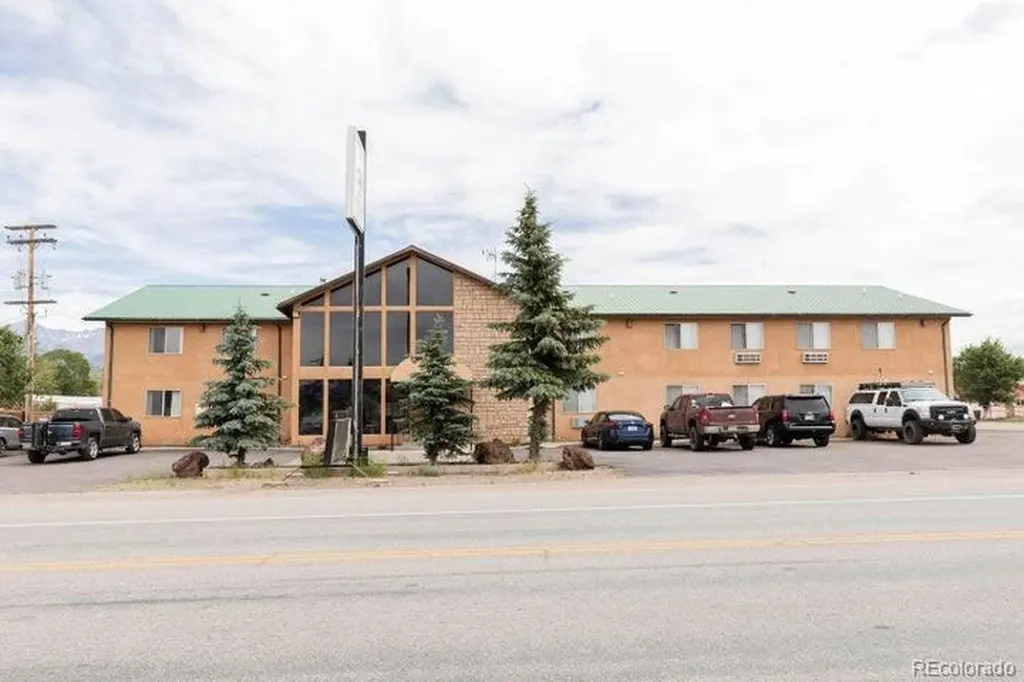 605 4th Avenue Fort Garland CO 81133