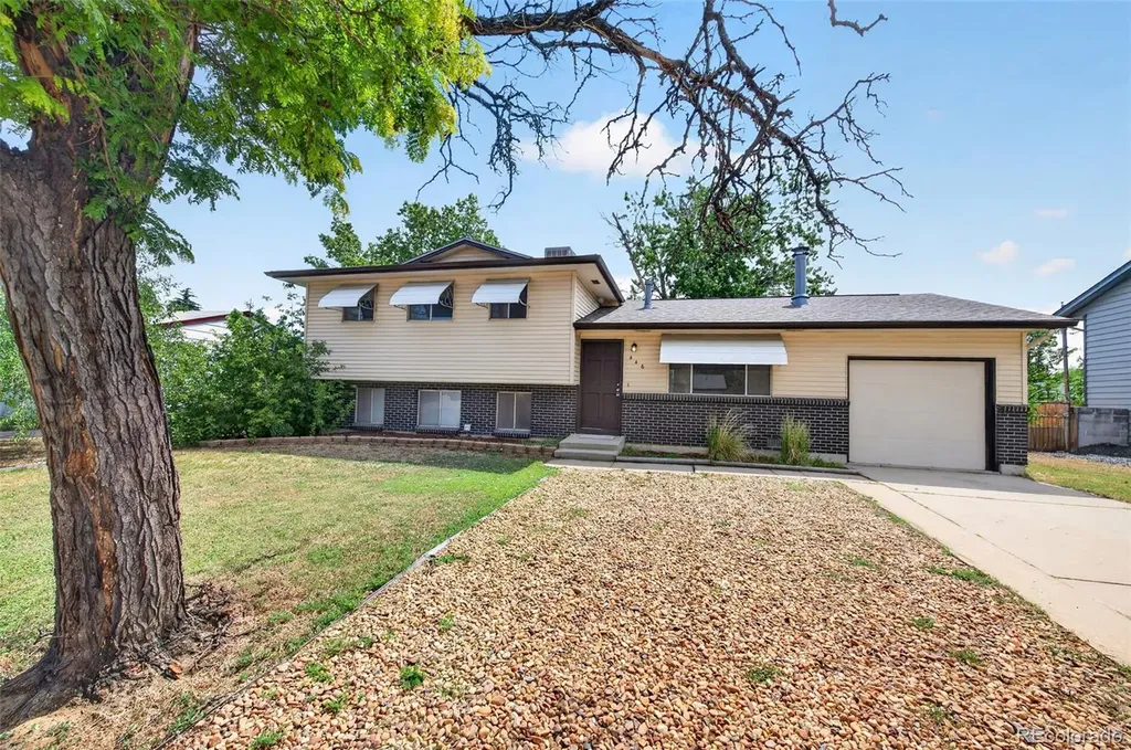 446 S Lima Circle Aurora CO 80012