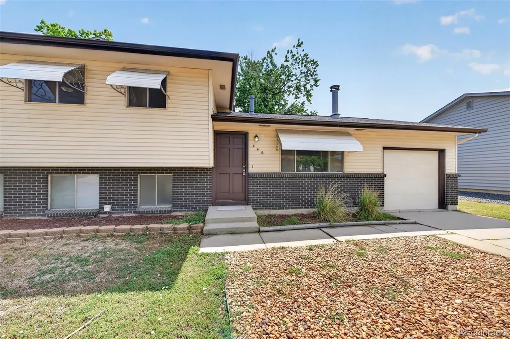 446 S Lima Circle Aurora CO 80012