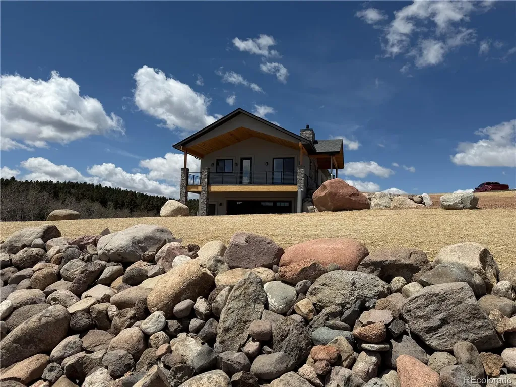 538 Friar Tuck Drive Divide CO 80814