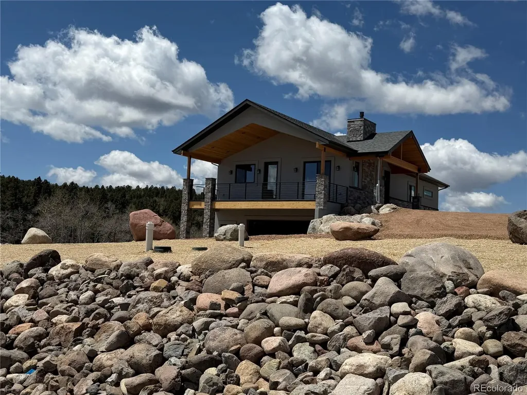 538 Friar Tuck Drive Divide CO 80814