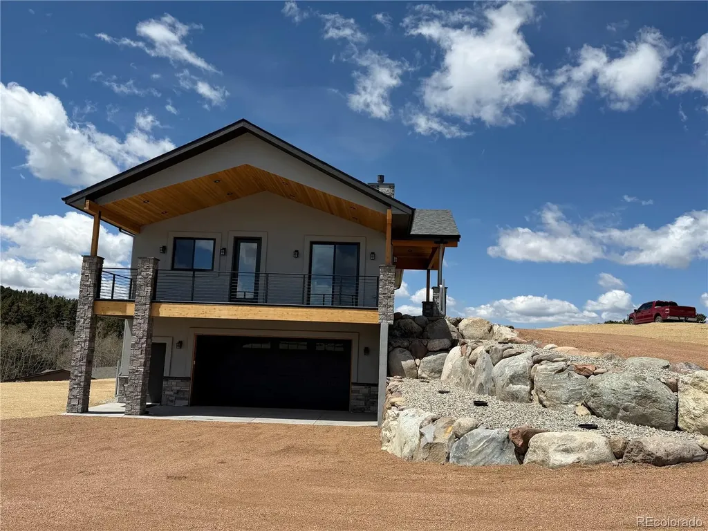 538 Friar Tuck Drive Divide CO 80814