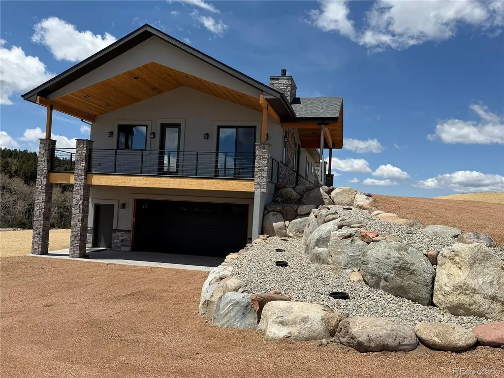 538 Friar Tuck Drive Divide CO 80814