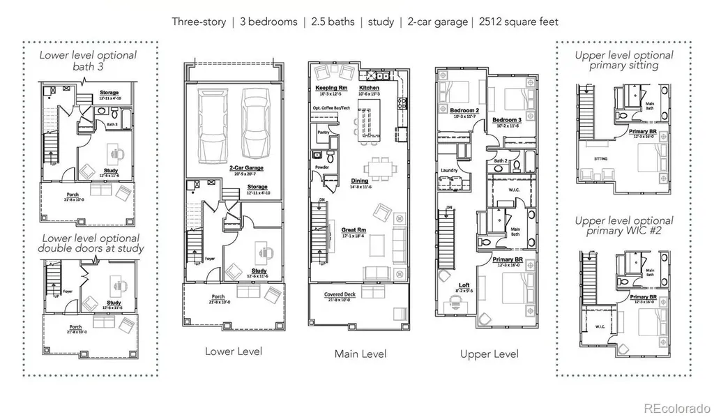 14472 Tranquil Court Morrison CO 80465