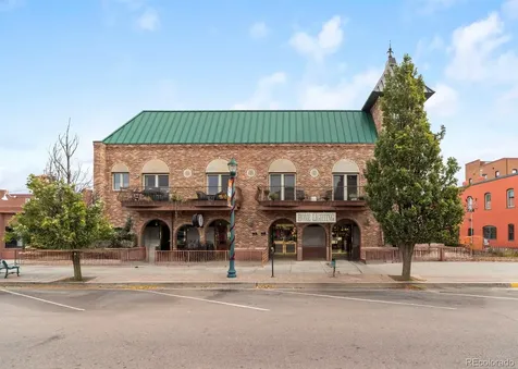 319 N Tejon Street Colorado Springs CO 80903