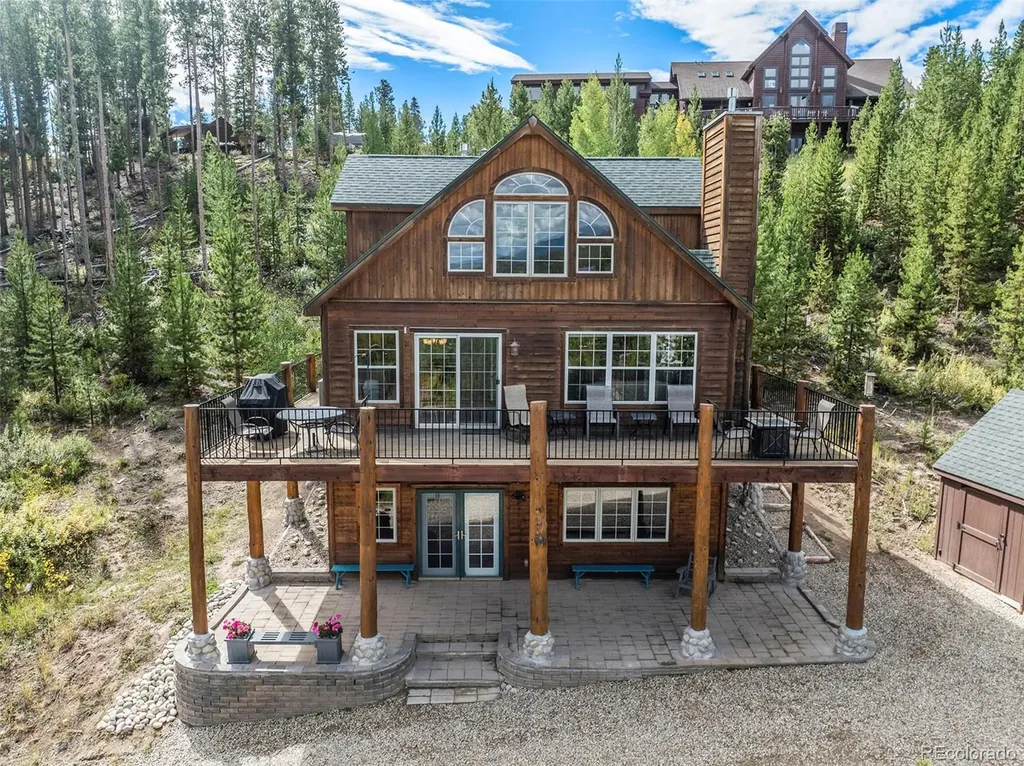217 County Road 6660 Grand Lake CO 80447