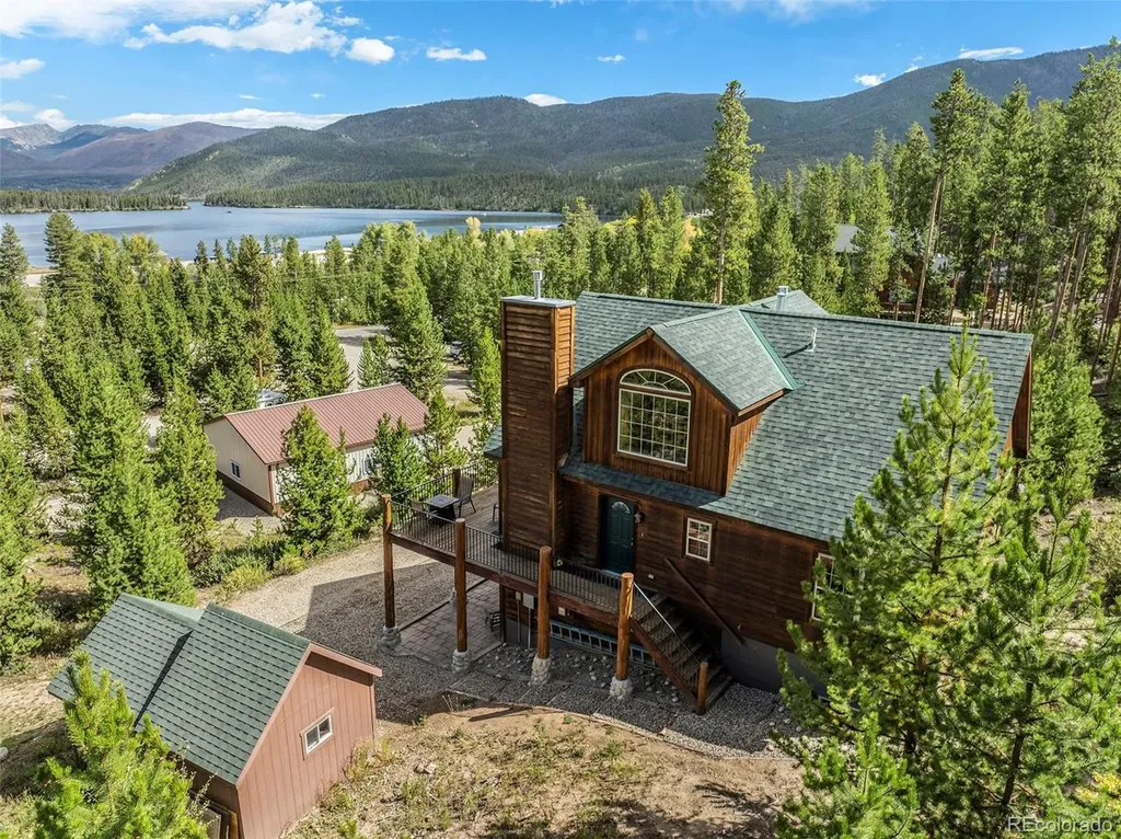 217 County Road 6660 Grand Lake CO 80447