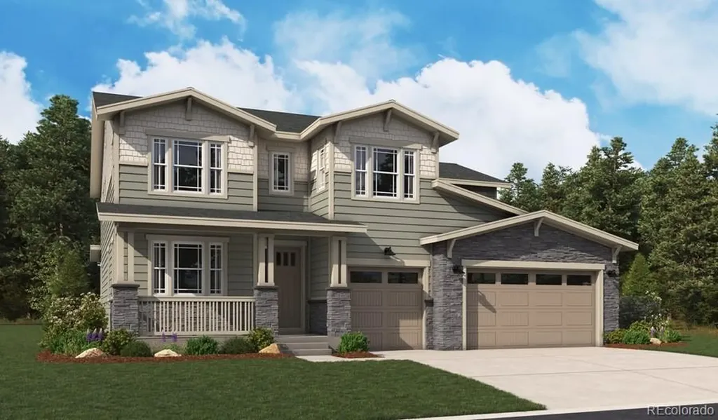 16229 Amaryllis Avenue Parker CO 80134