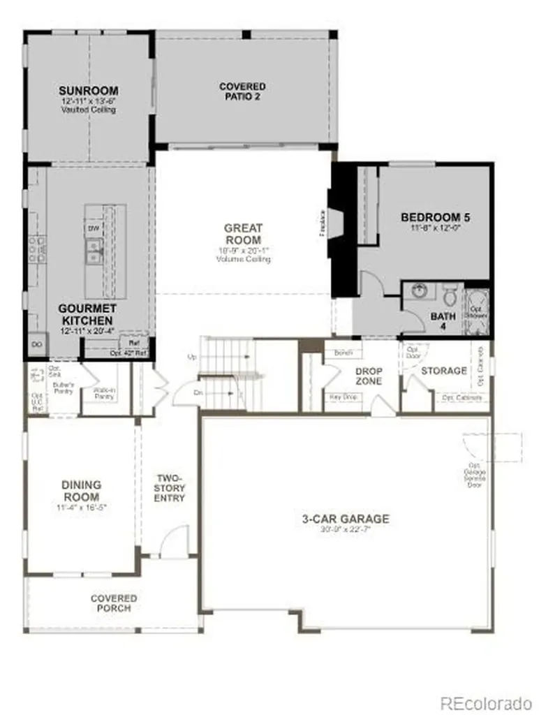 16229 Amaryllis Avenue Parker CO 80134