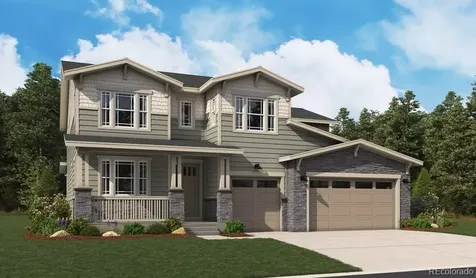 16229 Amaryllis Avenue Parker CO 80134