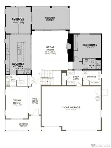 16229 Amaryllis Avenue Parker CO 80134
