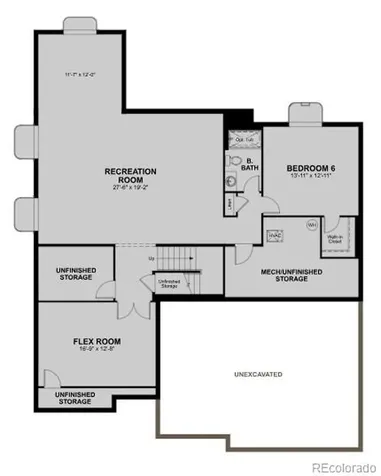 16229 Amaryllis Avenue Parker CO 80134