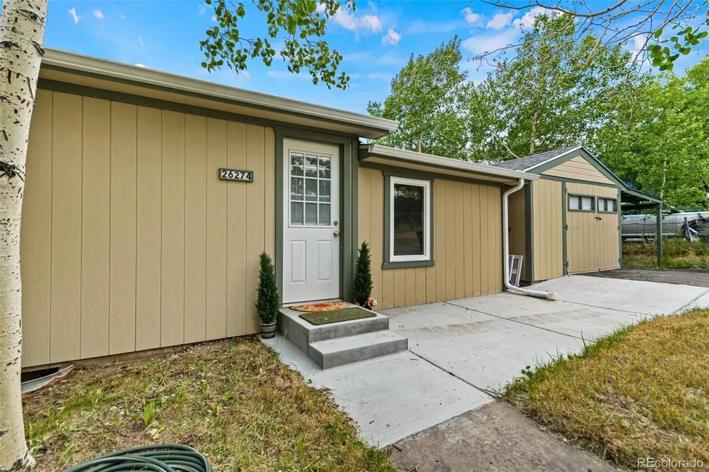 26274 Cornelius Street Conifer CO 80433