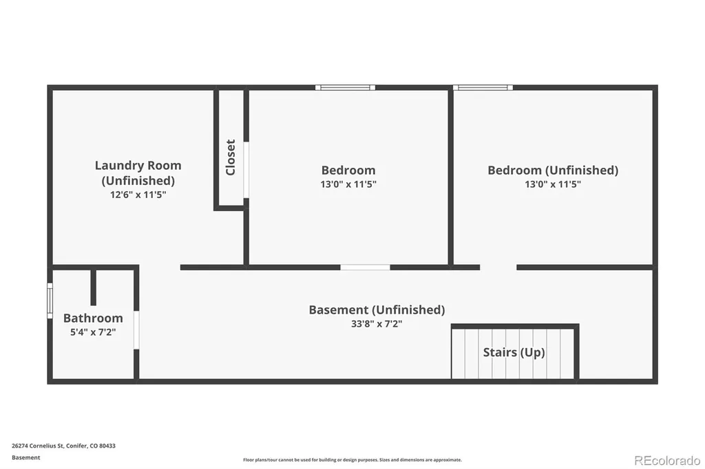 26274 Cornelius Street Conifer CO 80433