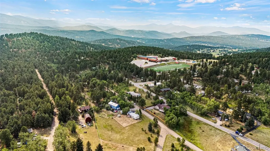 26274 Cornelius Street Conifer CO 80433