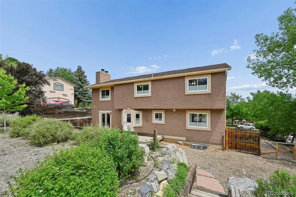 1125 Popes Valley Drive Colorado Springs CO 80919