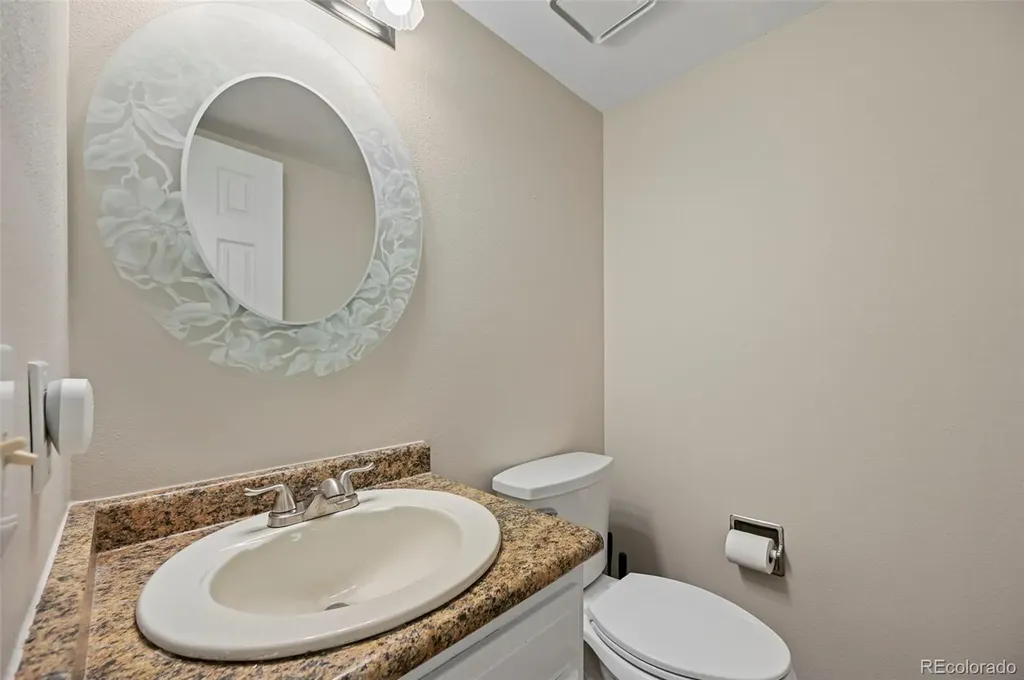 1125 Popes Valley Drive Colorado Springs CO 80919