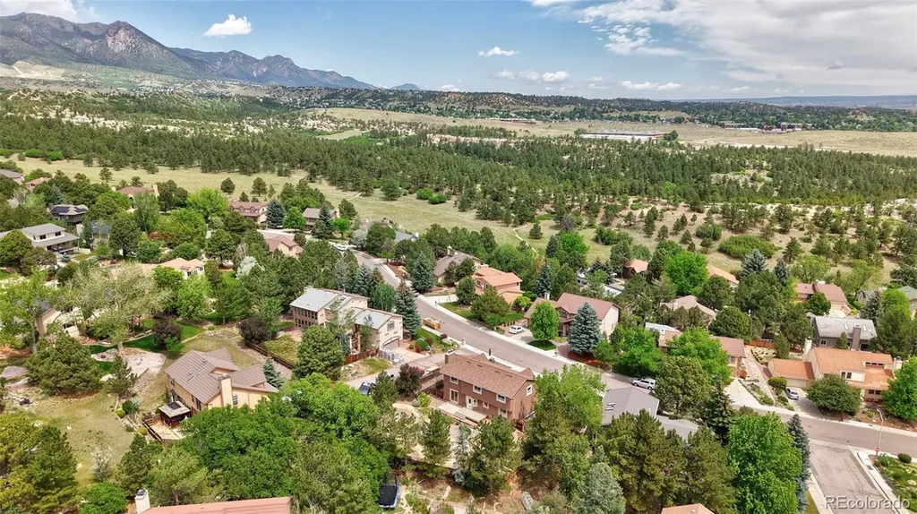 1125 Popes Valley Drive Colorado Springs CO 80919