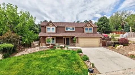 1125 Popes Valley Drive Colorado Springs CO 80919