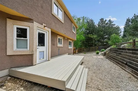 1125 Popes Valley Drive Colorado Springs CO 80919