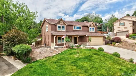 1125 Popes Valley Drive Colorado Springs CO 80919
