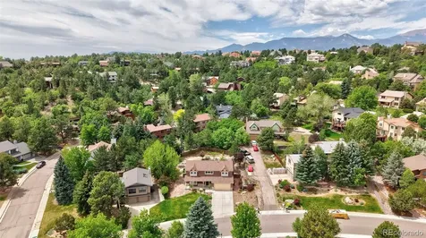 1125 Popes Valley Drive Colorado Springs CO 80919