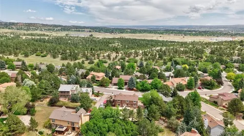 1125 Popes Valley Drive Colorado Springs CO 80919