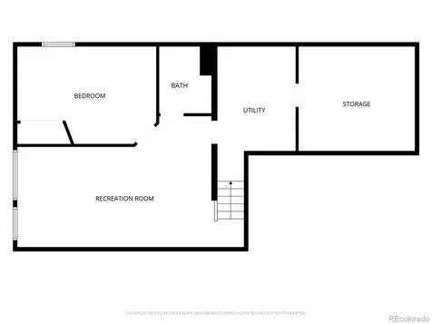 1125 Popes Valley Drive Colorado Springs CO 80919