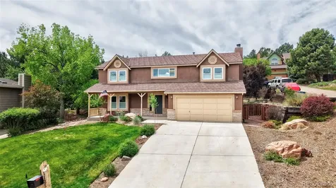 1125 Popes Valley Drive Colorado Springs CO 80919