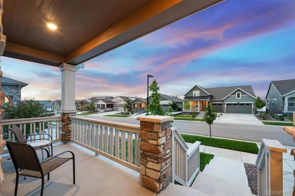 8801 S Ukraine Court Aurora CO 80016