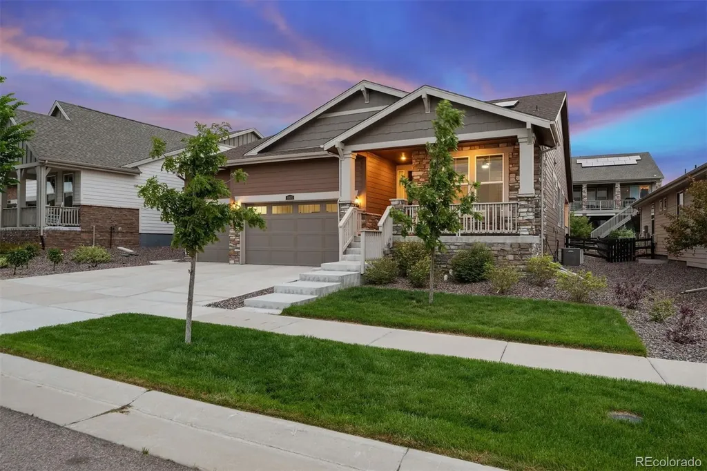 8801 S Ukraine Court Aurora CO 80016