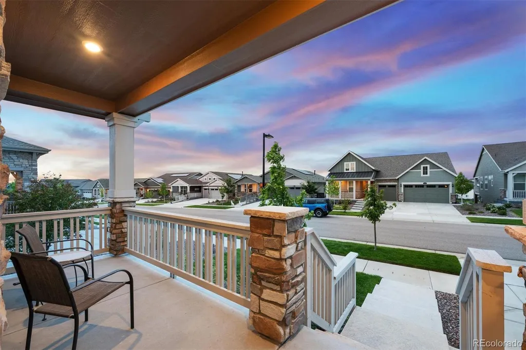 8801 S Ukraine Court Aurora CO 80016