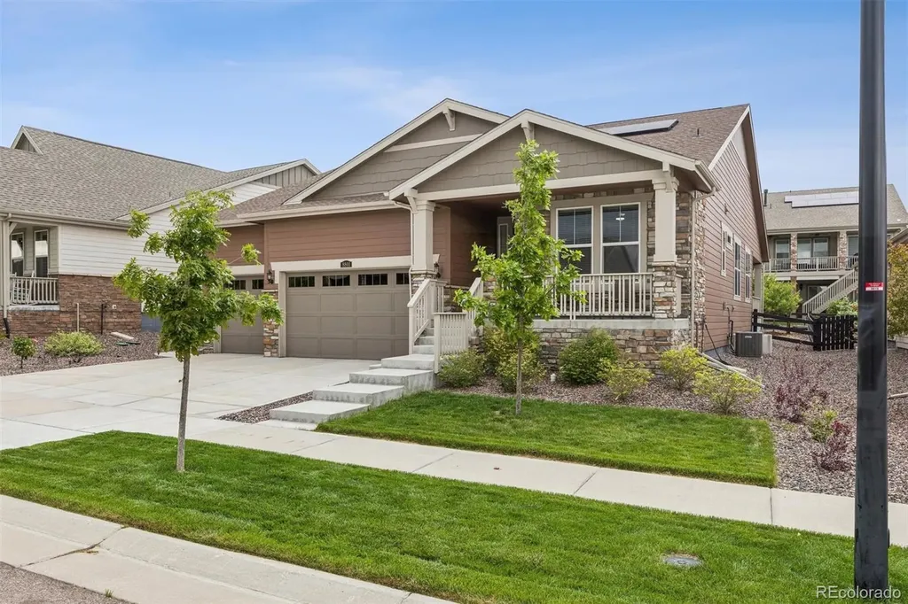 8801 S Ukraine Court Aurora CO 80016