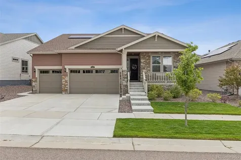 8801 S Ukraine Court Aurora CO 80016